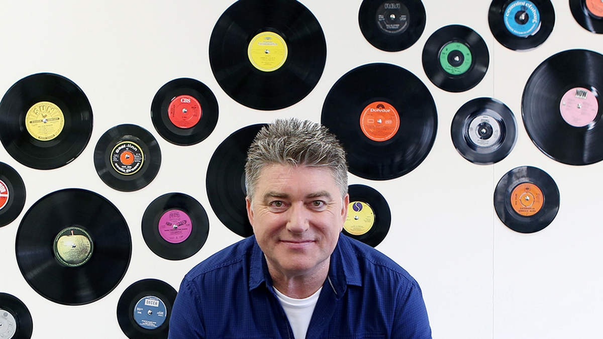 Pat Shortt - from D’Unbelievables to Banshees of Inisheerin