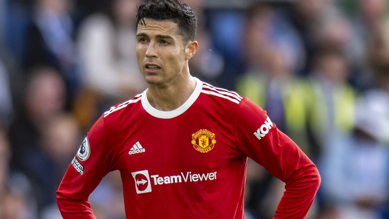 Cristiano Ronaldo is believed to be seeking an Old Trafford exit