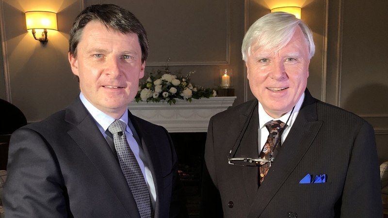 John and Francis Brennan