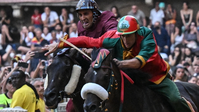 Races take place twice a year, 2 July and 16 August