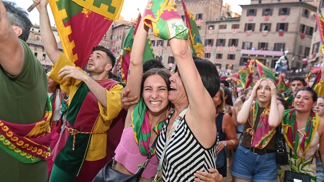 The race is a source of local pride and a huge draw for tourists