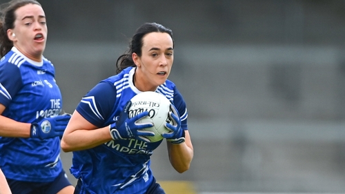 Geraldine Sheridan nicked the crucial score