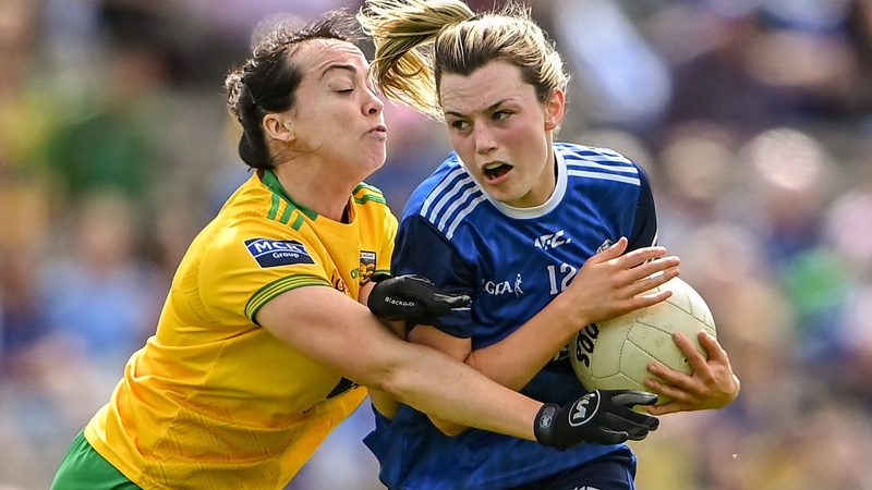 Gilsenan's Cavan survived at Senior level