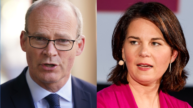 The two ministers said that the protocol was bringing economic benefit to Northern Ireland