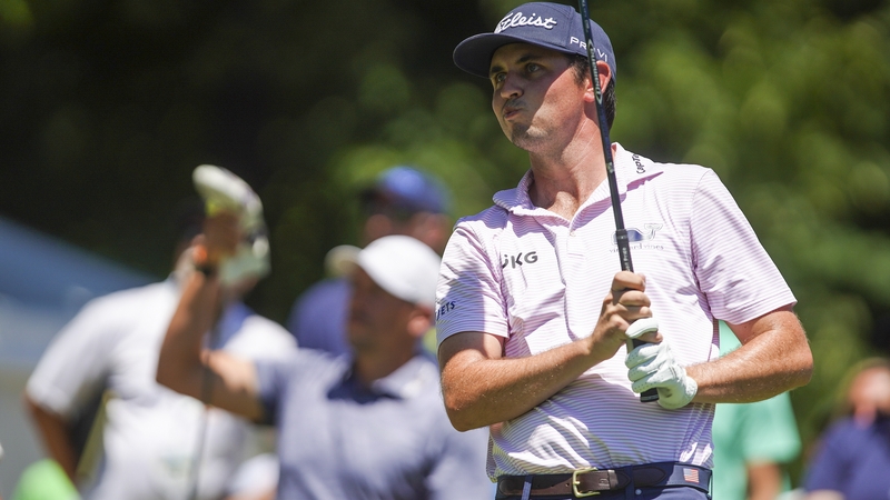 JT Poston won the John Deere Classic