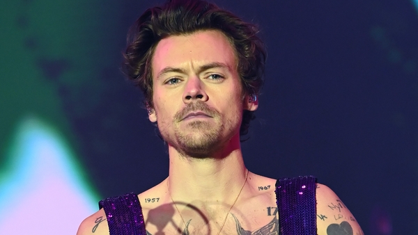 Harry Styles "heartbroken" after fatal shooting in Copenhagen