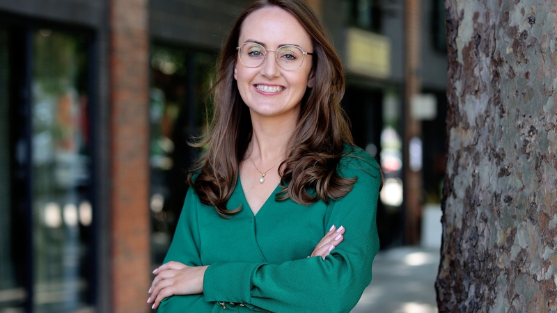 Cushman & Wakefield's chief economist Kate English