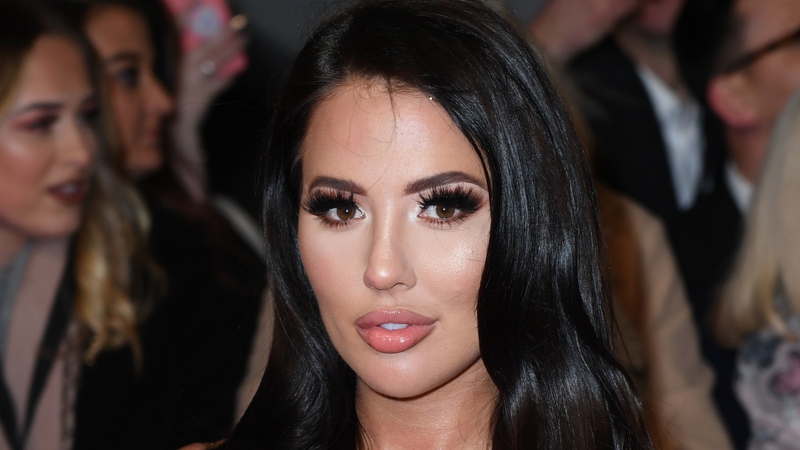 Yazmin Oukhellou reportedly in hospital after car crash in Turkey