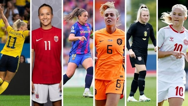 Two Halves: Women's Euro 2022 special!