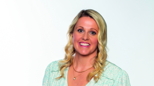 Jacqui Hurley (pic: RTÉ Guide)