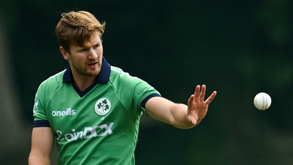 Barry McCarthy has been included in the T20 squad but not the ODI squad