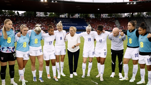 Sarina Wiegman has led England to a 13-match unbeaten run ahead of the tournament