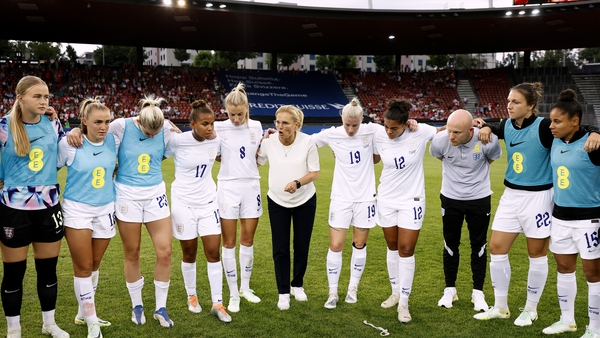 Sarina Wiegman has led England to a 13-match unbeaten run ahead of the tournament