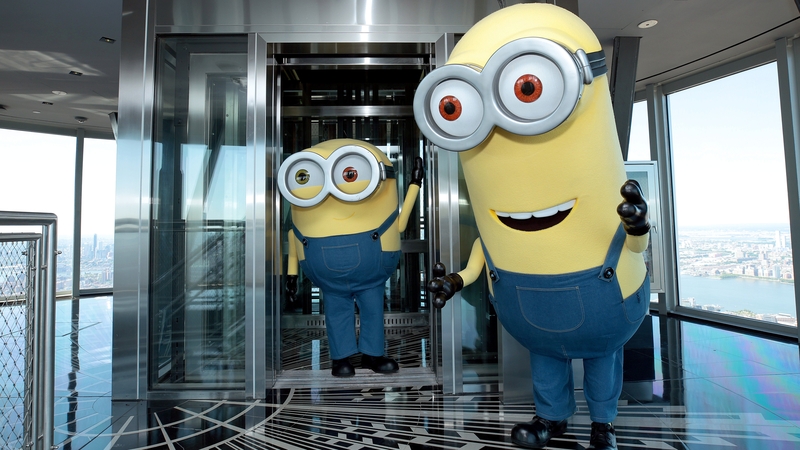 Minions: The Rise Of Gru trend has gone viral on TikTok