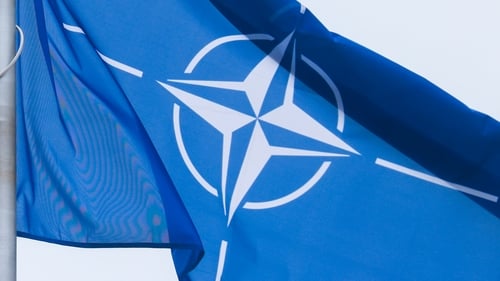 Minister for the Environment Eamon Ryan said he believes it is appropriate that the Government would use the resources of institutions like NATO to help protect the Irish people