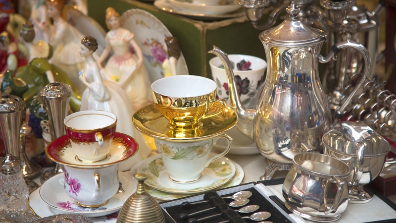 The author of a new Bargain Hunt book talks to Lisa Salmon about spotting rare gems and collectibles. Photo: Getty