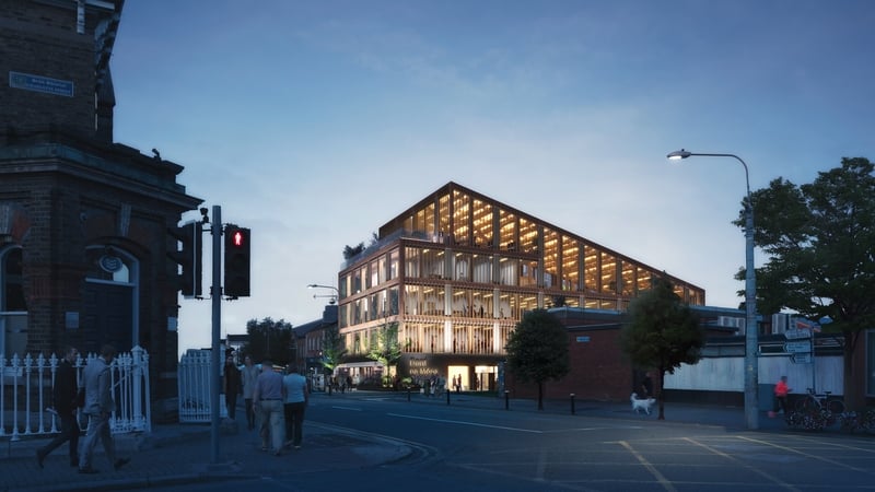 Bord na Móna is planning to invest €1.6 billion in renewable and sustainable projects over a ten year period as it moves away from peat energy