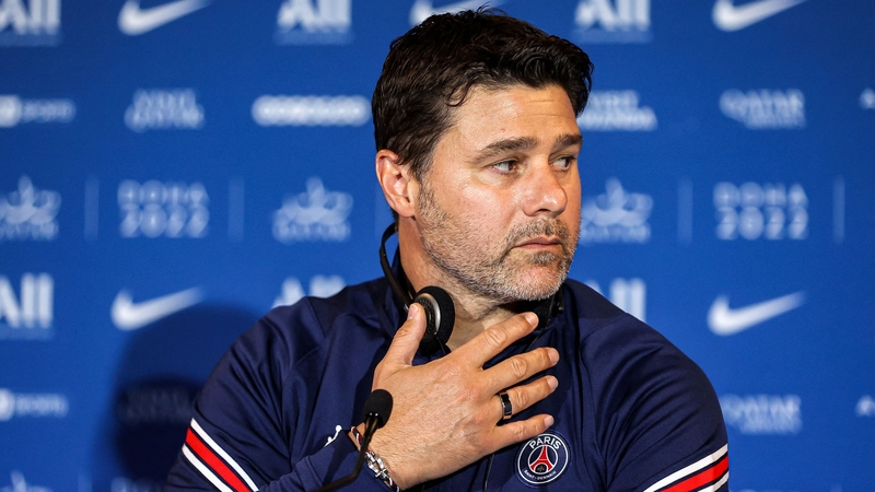 Mauricio Pochettino's stint in Paris is over