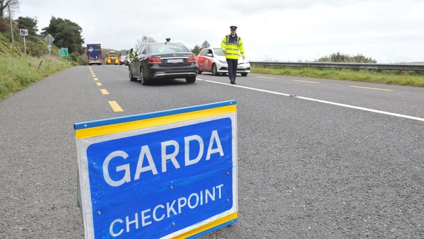 Gaeilge agus na Gardaí i nGaoth Dobhair