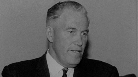 Dublin City Manager Matthew Macken (1967)