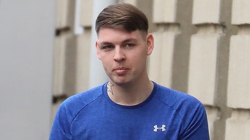 Court was told Wayne Cooney circled the area in the days and hours leading up to the shooting 'like a shark circling its prey' (Pic: Paddy Cummins)