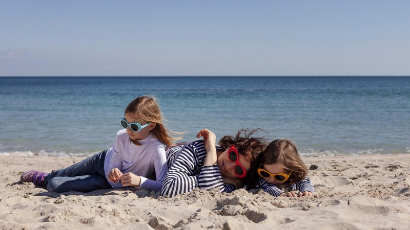 Katie Wright talks to a parenting expert, about how to make summer escapes as stress-free as possible.