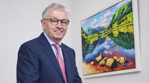 Billy Kane, founder and CEO of Finance Ireland