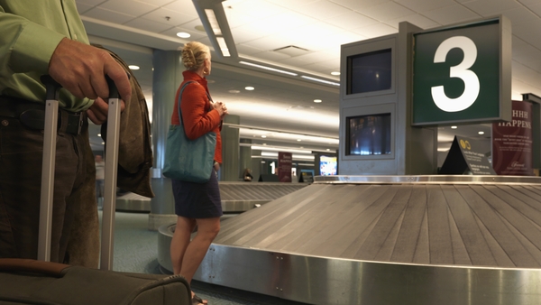 The responsibility for luggage is with the individual airlines, not airport operator daa