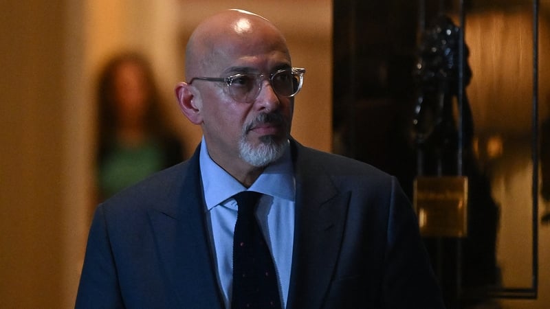 Nadhim Zahawi's position is 'untenable', according to Labour deputy leader Angela Rayner