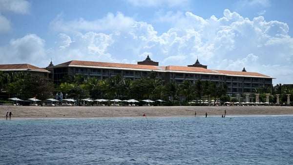 The G20 Foreign Ministerial Meeting will get underway at the Mulia Resort and Villas in Bali tomorrow