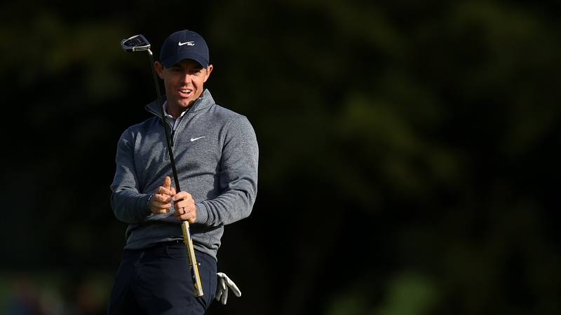Rory McIlroy: "Is there a difference of opinion? Yes."