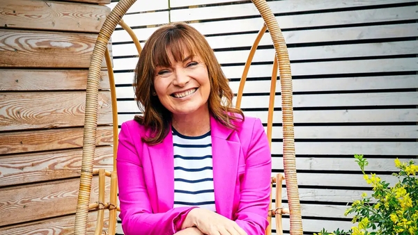 Lorraine Kelly