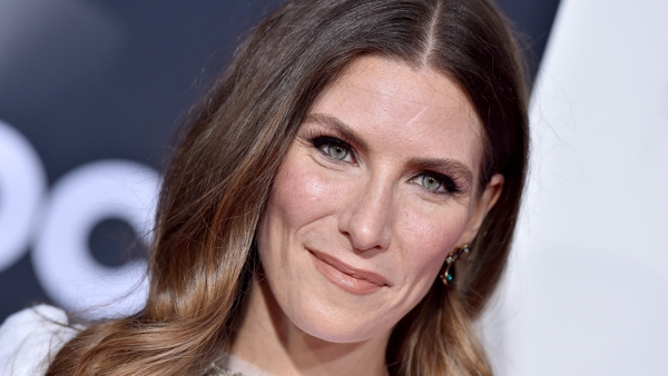 Schitt's Creek star Sarah Levy welcomes first child