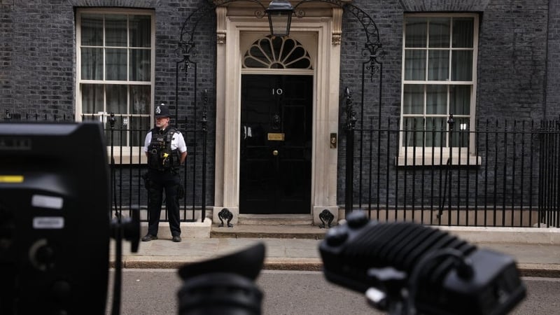 The list of Conservative MPs to replace Boris Johnson has been finalised (file pic)