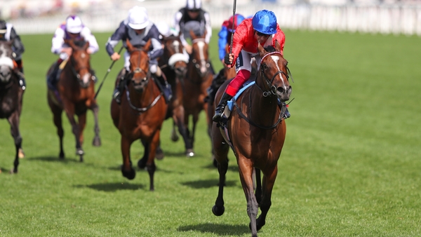 Inspiral is a best-price 5-1 for the Prix Jacques le Marois