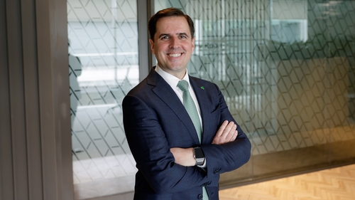Martin Shanahan is leaving IDA Ireland after eight years in the CEO role