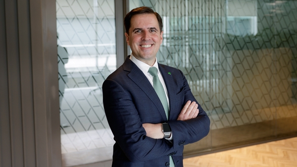 Martin Shanahan is leaving IDA Ireland after eight years in the CEO role