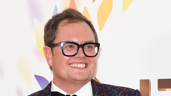 Alan Carr