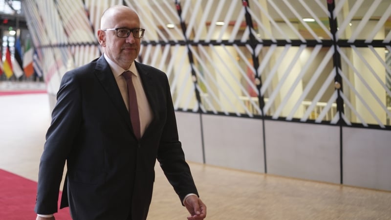 Mikulas Bek said the Council of the European Union is 'highly concerned' about the situation