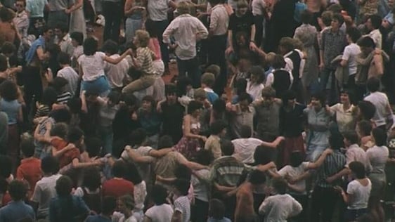 Siamsa Cois Laoi 1982