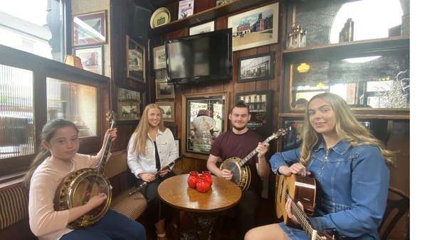 Pitch perfect partners: RTÉ agus Fleadh Cheoil na hÉireann