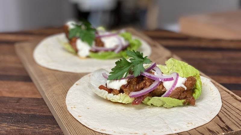 Watch Paul Flynn's Food Truck Favourites on Wednesday at 8pm on RTÉ One.