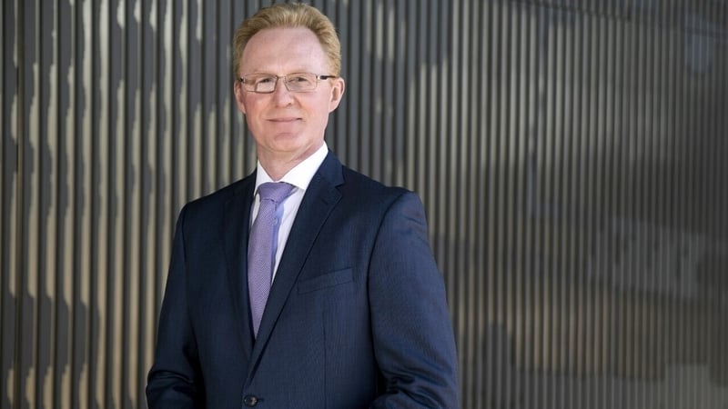 Frank O'Connor, the NTMA's chief executive, said the agency has a strong funding position