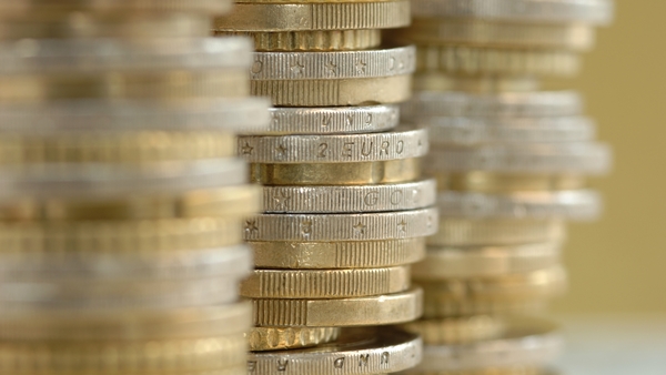The euro has moved higher as European Central Bank officials push the case for further aggressive monetary tightening