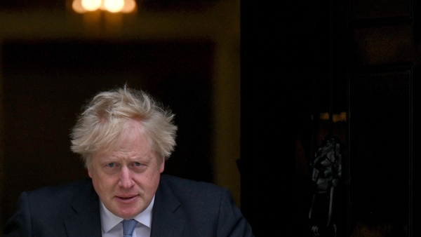 Slán leat Boris
