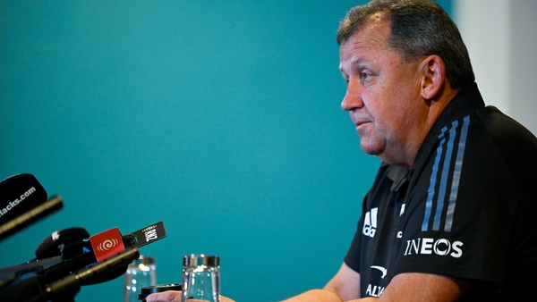 Ian Foster: 'Talking is one thing and doing is another thing, but we're pretty determined.'