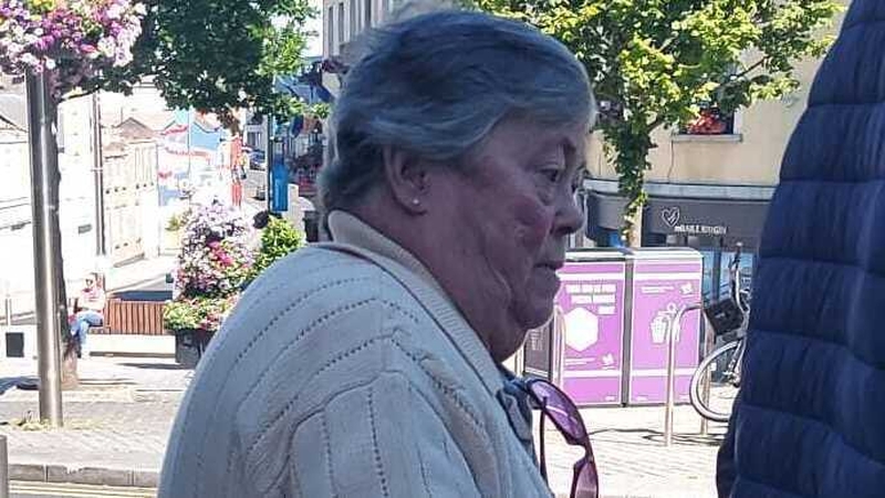 65-year-old Anne Butterly was arraigned before Dublin Circuit Criminal Court this morning (File photo)