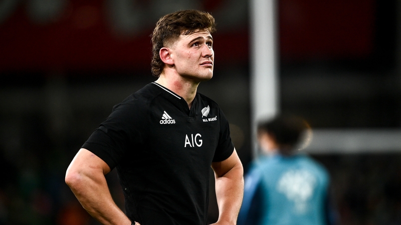 Papalii started last November's defeat to Ireland in Dublin at openside flanker