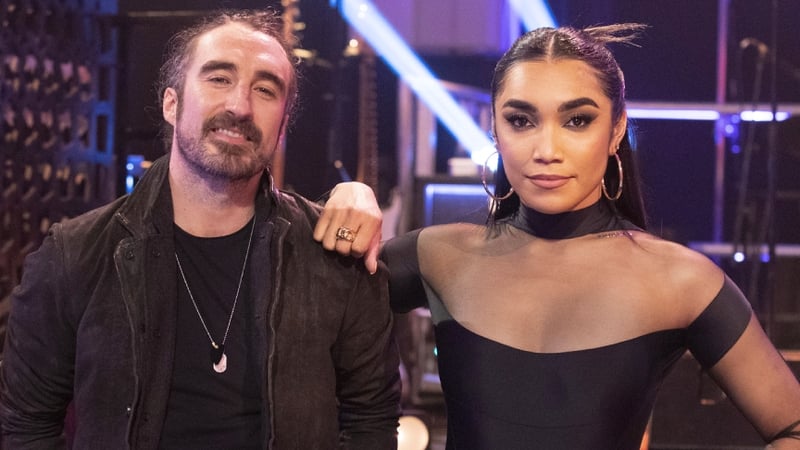 You can catch The Main Stage, Fridays, RTÉ One at 9.35pm