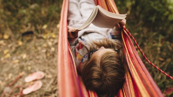 RTÉjr Book Club: Chill with a book this Summer!